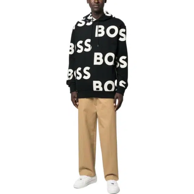 HUGO BOSS FW22 Logo