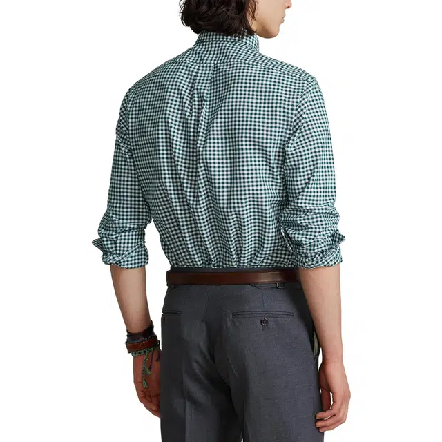 Polo Ralph Lauren Plaid Shirt