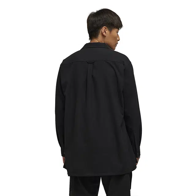 Y-3 FLANNEL SHIRT