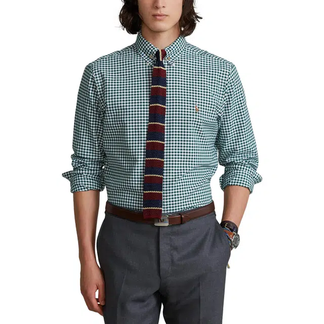 Polo Ralph Lauren Plaid Shirt