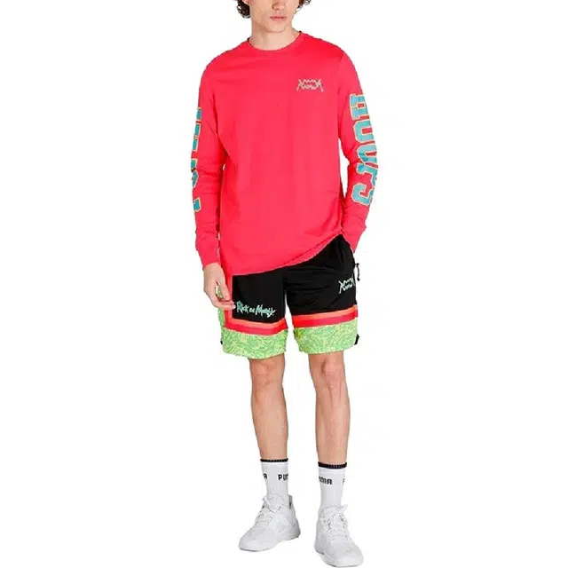 PUMA x Rick And MortyT
