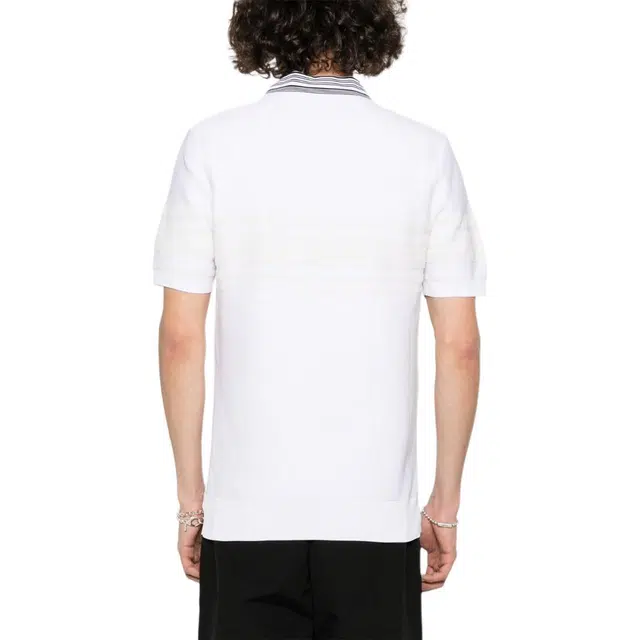 WALES BONNER SS24 Polo
