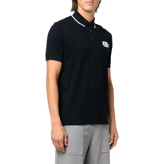 EMPORIO ARMANI FW22 LogoPolo