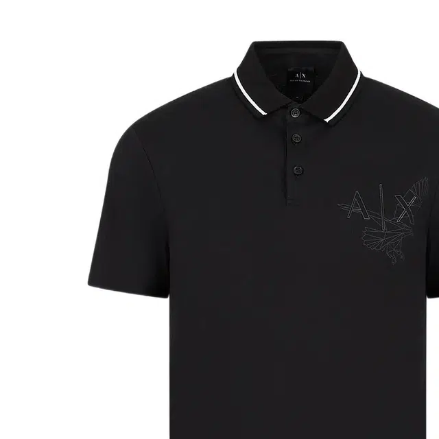 ARMANI EXCHANGE SS23 LogoPolo