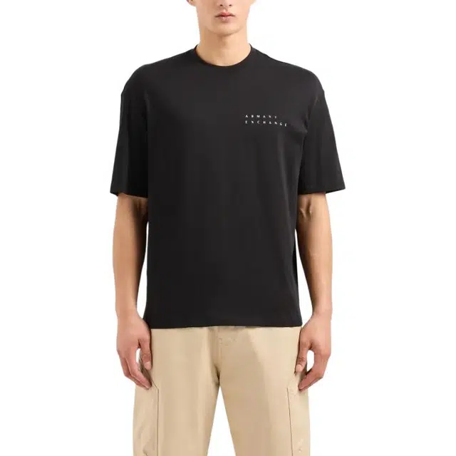 ARMANI EXCHANGE SS24 LogoT