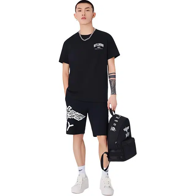 Boy London logoT
