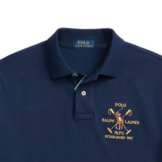 Polo Ralph Lauren SS23 LogoPolo