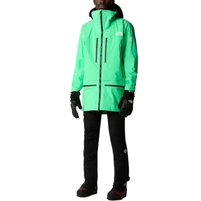 THE NORTH FACE SUMMIT TSIRKU GORE-TEX PRO Logo