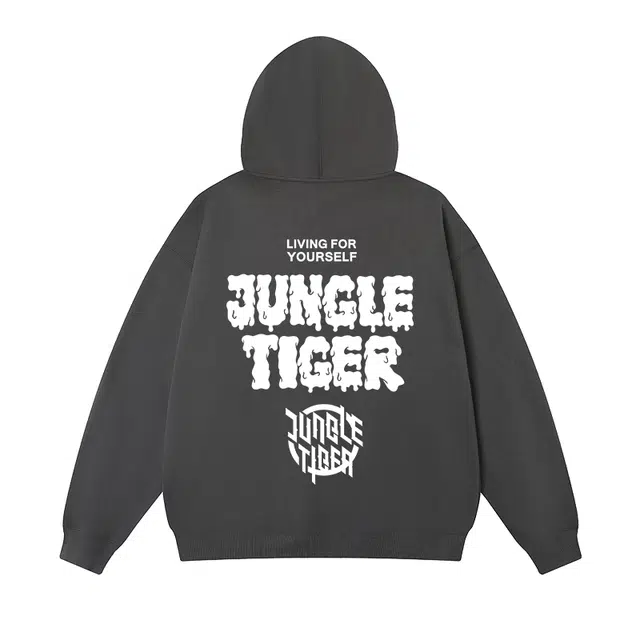 JUNGLE TIGER