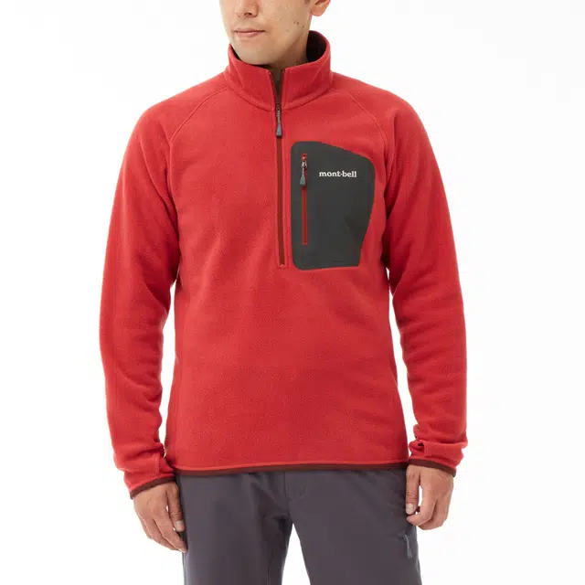 MONTBELL CLIMAPLUS100