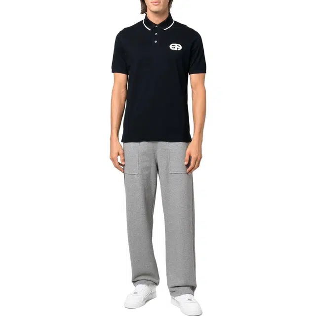 EMPORIO ARMANI FW22 LogoPolo