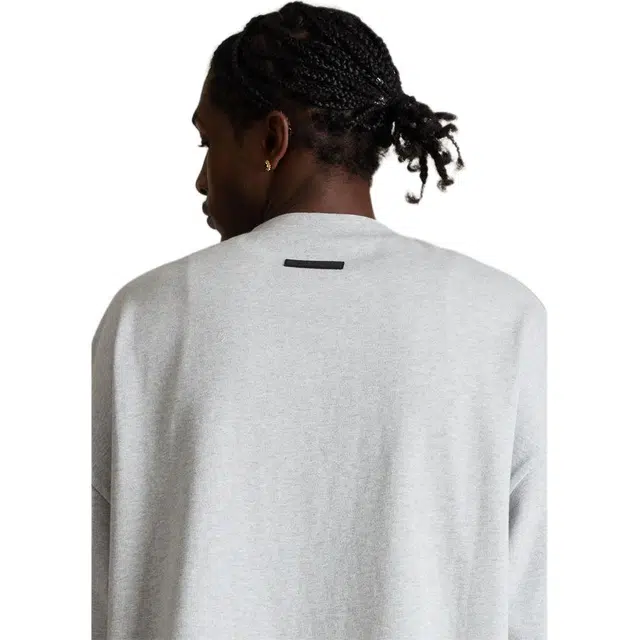 Fear of God Essentials Light Heather Grey