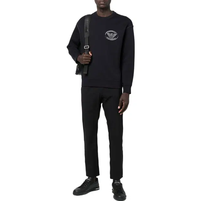 EMPORIO ARMANI SS22 Logo