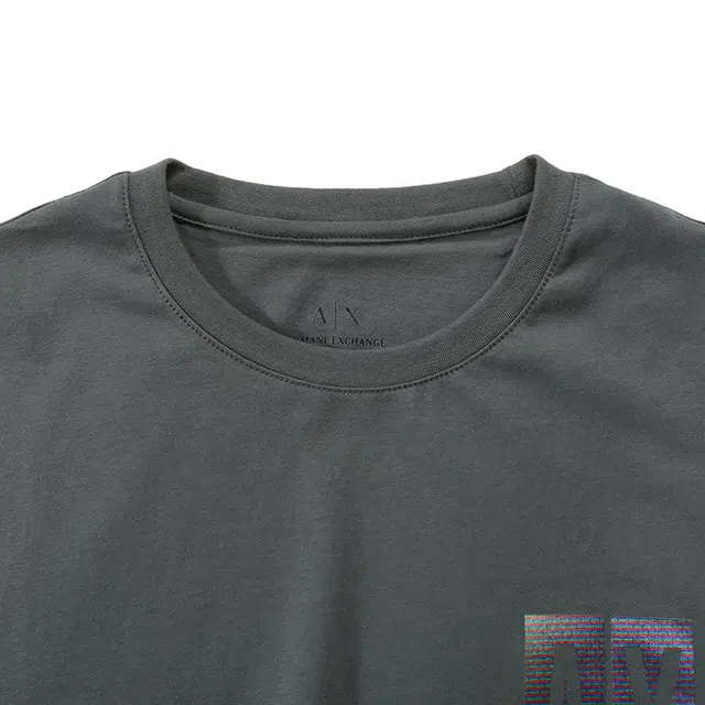 ARMANI EXCHANGE SS24 LogoT