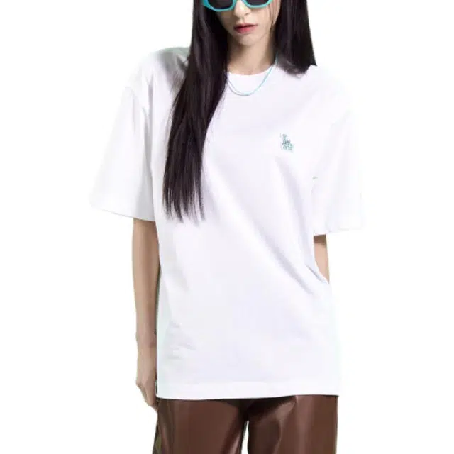 MLB LA Logo T