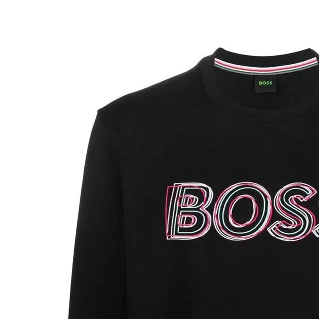 HUGO BOSS FW22 Logo