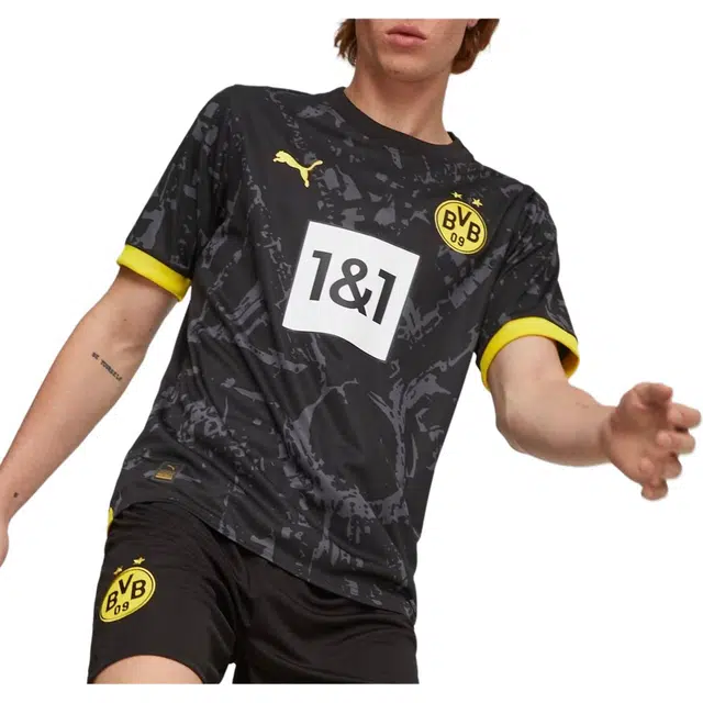 PUMA Bvb Away Jersey Replica