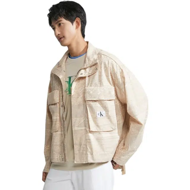CKCalvin Klein SS23 Logo