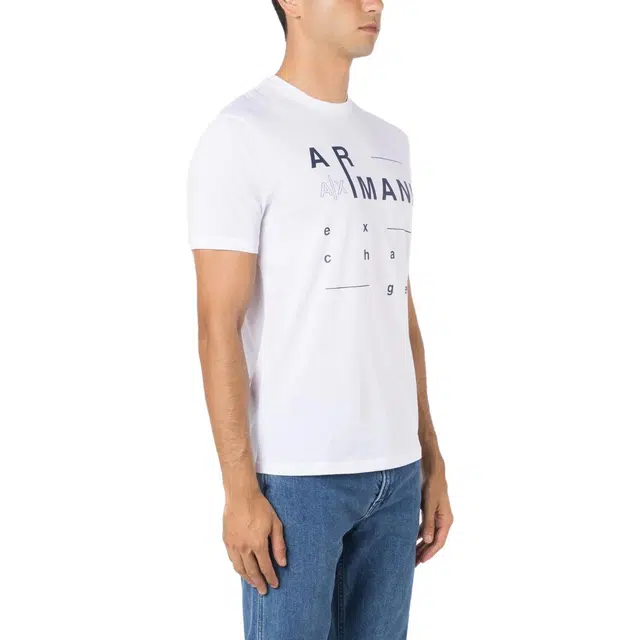 ARMANI EXCHANGE SS23 LogoT