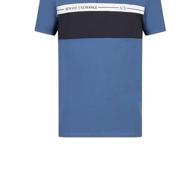 ARMANI EXCHANGE SS23 LogoPolo