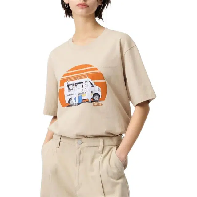 UNIQLO x 8 SS24 T