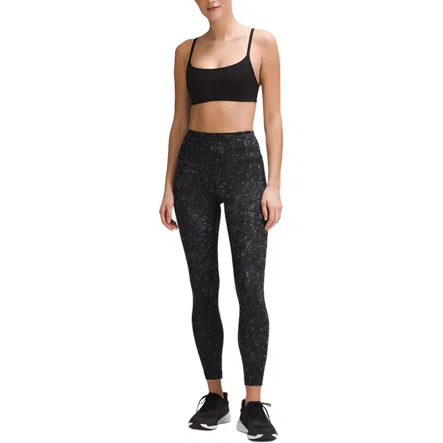 lululemon Wunder Train Everlux High-Rise Leggings 25"