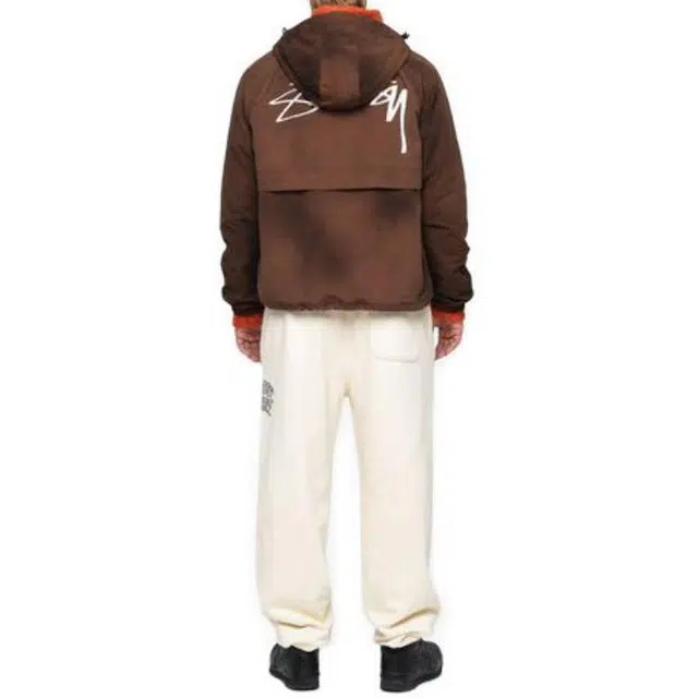 Stussy SS23 Wave dye beach shell Logo
