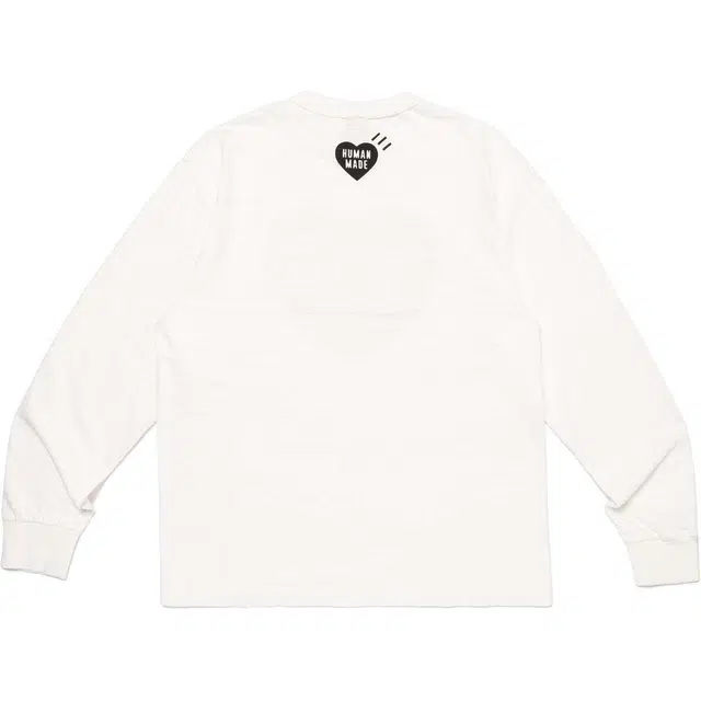 HUMAN MADE FW24 logoT