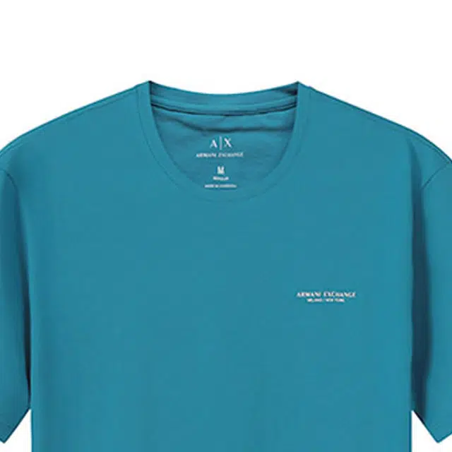 ARMANI EXCHANGE SS22 LogoT