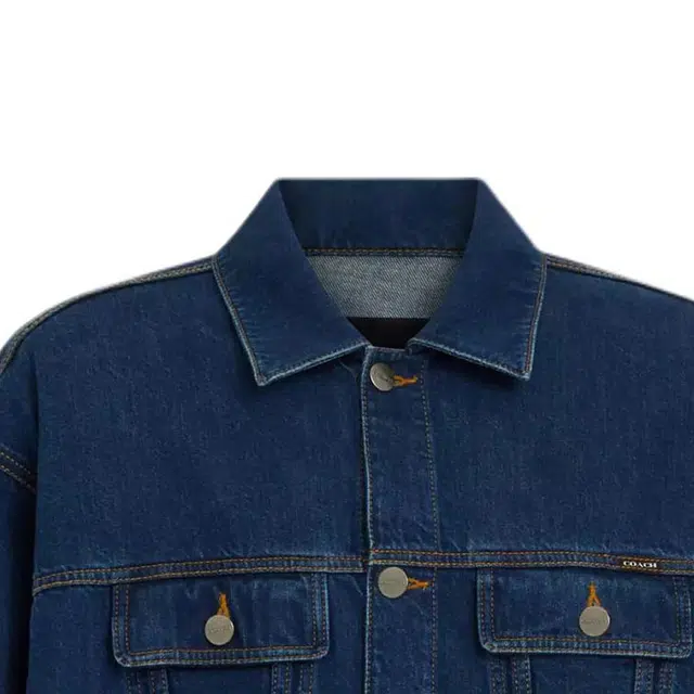 COACH Denim Jacket