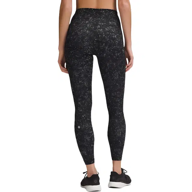 lululemon Wunder Train Everlux High-Rise Leggings 25"