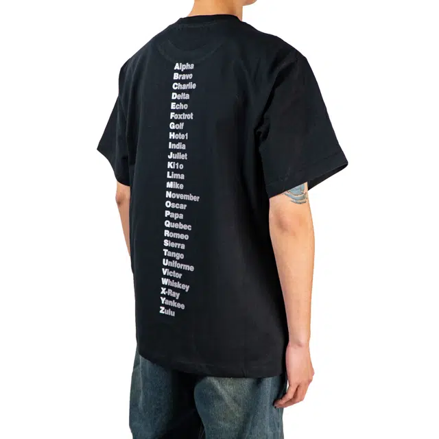 Nike Fantasy Black Tee