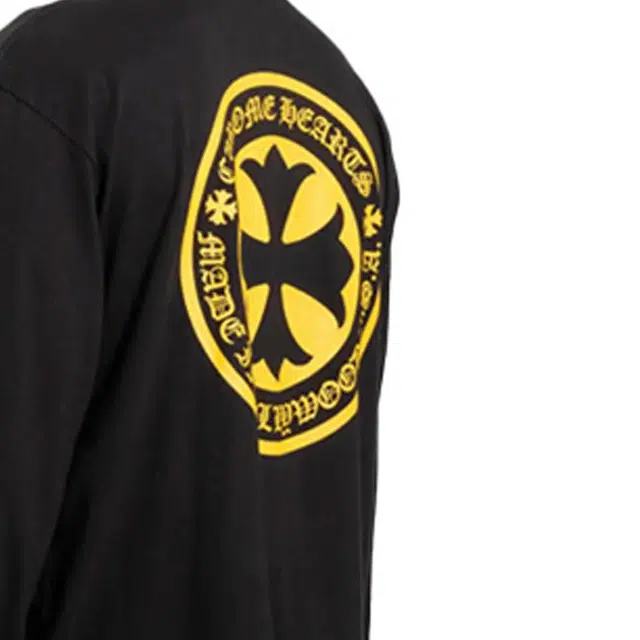 Chrome Hearts LogoT