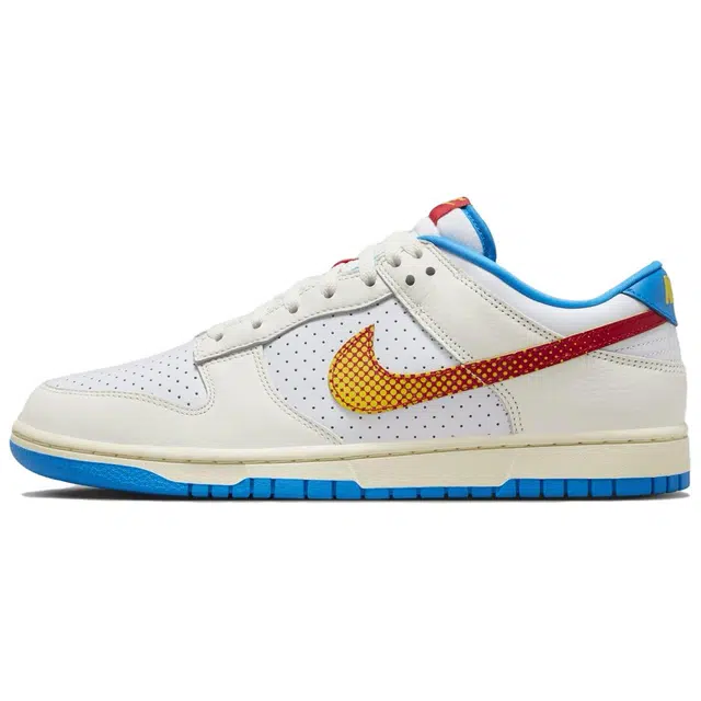 Nike Dunk Low White Blue