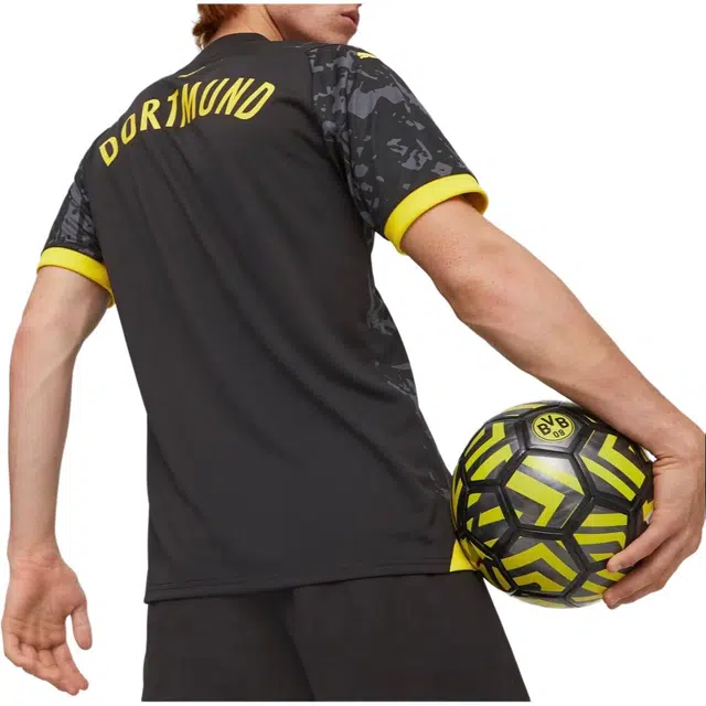 PUMA Bvb Away Jersey Replica