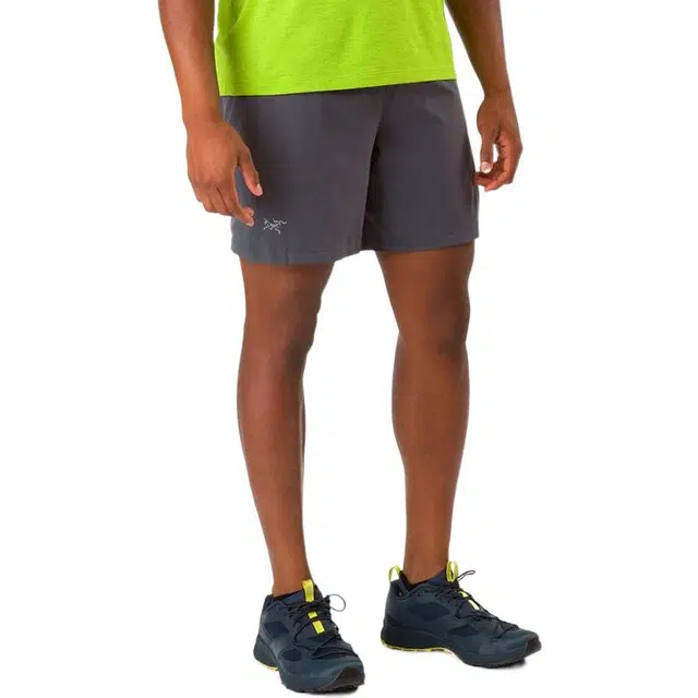 Arcteryx Cormac Short Logo