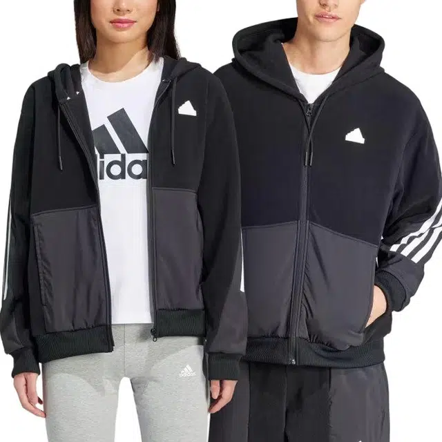 adidas Future Icons 3-Stripes Hoodie