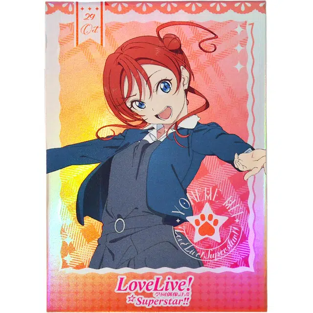 BOOM COMIC LoveLive Superstar