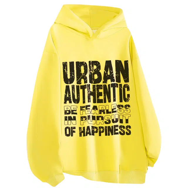 URBAN AUTHENTIC