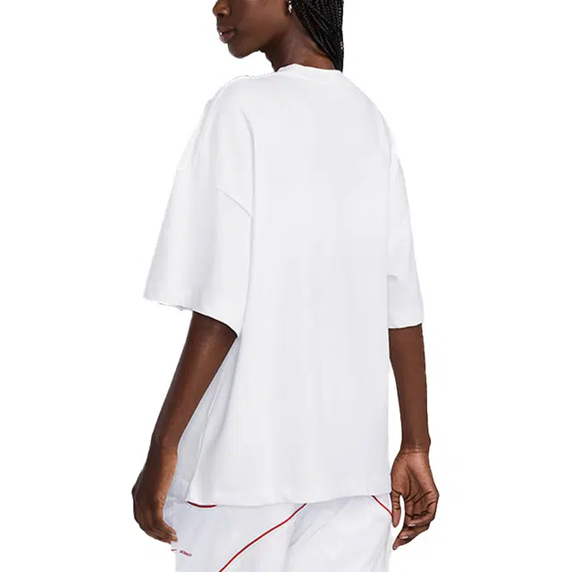 Nike x Jacquemus White T-Shirt