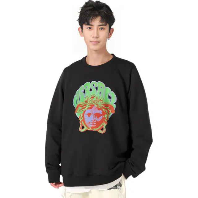 VERSACE SS22 MUSCIC
