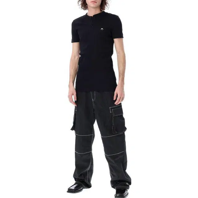marine serre SS23 Polo