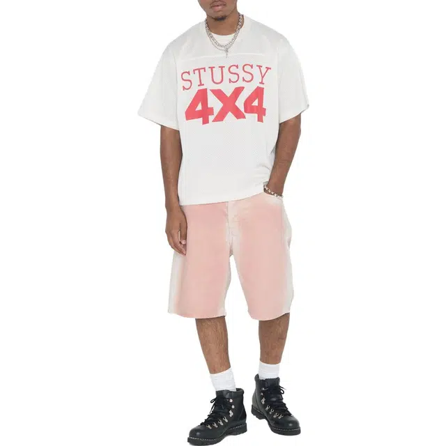 Stussy SS23 Spray Dye Big Ol' Shorts