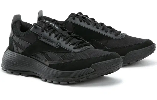 reebok Φούτερ FURYLITE BLACK GRN RED WHT v66618