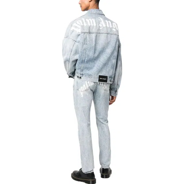 PALM ANGELS FW22 Logo