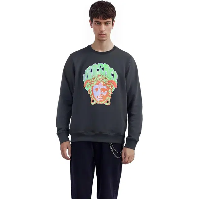 VERSACE SS22 MUSCIC