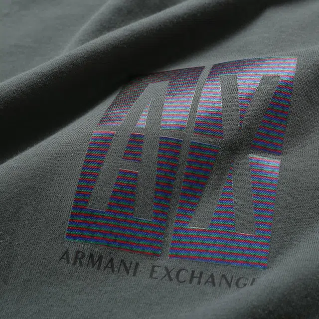 ARMANI EXCHANGE SS24 LogoT
