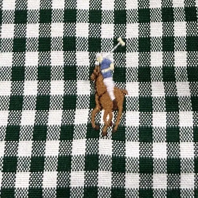 Polo Ralph Lauren Plaid Shirt