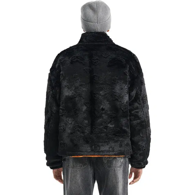 SPRAYGROUND Simple Shark Cotton Jacket