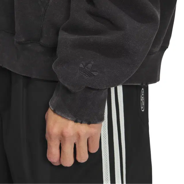 adidas Originals Washed FW24 Hooded Jacket